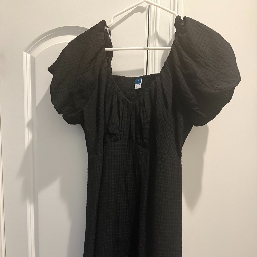Old Navy Puff Sleeve Dress